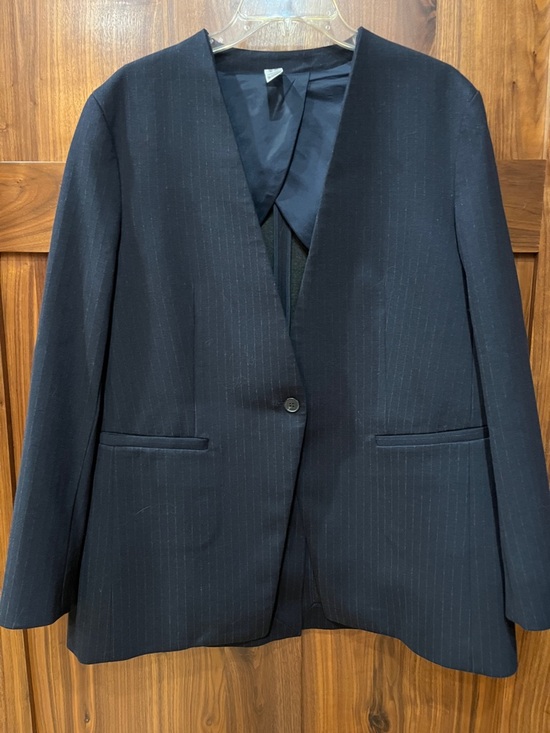 SPANX Jackets & Blazers - SPANX Navy Women's Blazer